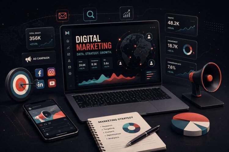 What Is Digital Marketing? A Practical Guide for Small Businesses